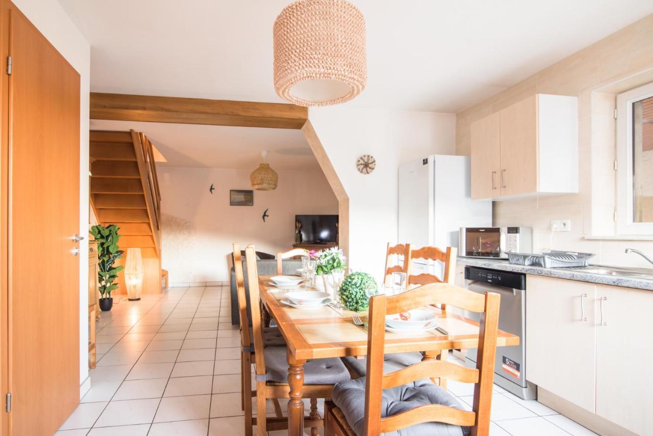Nouveau - La Parenthèse Wingersheim-les-Quatre-Bans Esterno foto