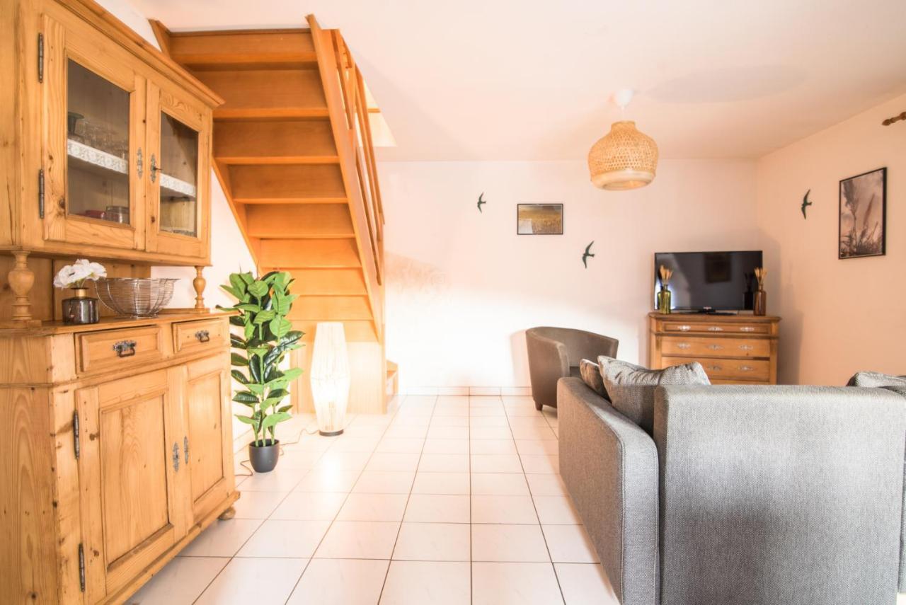 Nouveau - La Parenthèse Wingersheim-les-Quatre-Bans Esterno foto